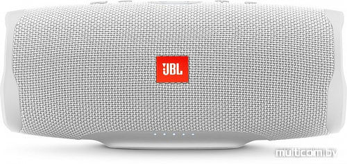 Беспроводная колонка JBL Charge 4 (белый)