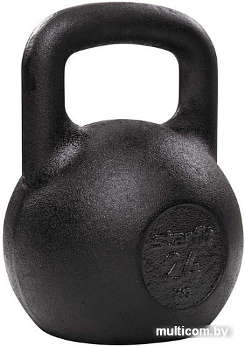 Гиря Starfit DB-602 24 кг