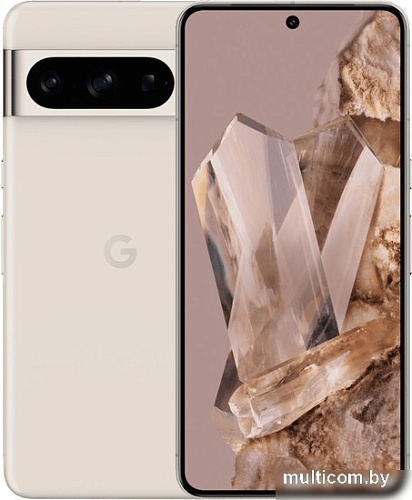 Смартфон Google Pixel 8 Pro 12GB/256GB (фарфор)