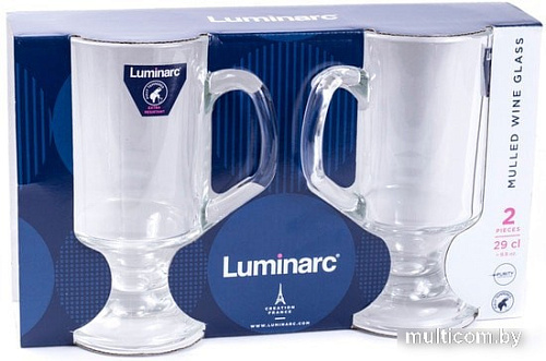 Чашка Luminarc Mulled Wine N6417