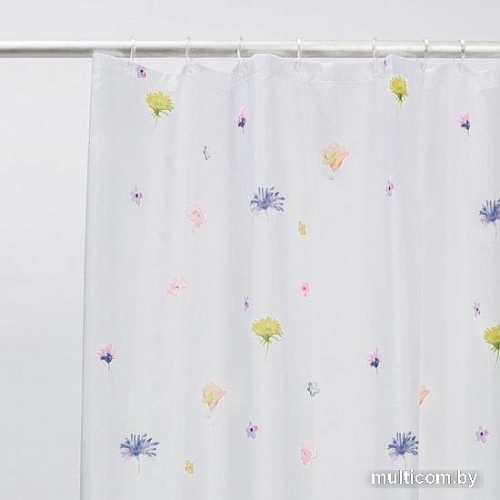 Шторка-занавеска для ванны IDDIS B12P118i11