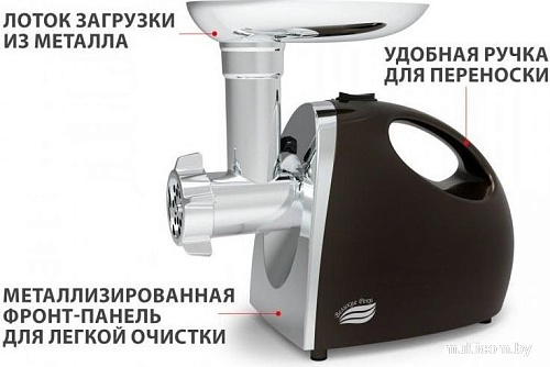Мясорубка Великие Реки Ангара-1