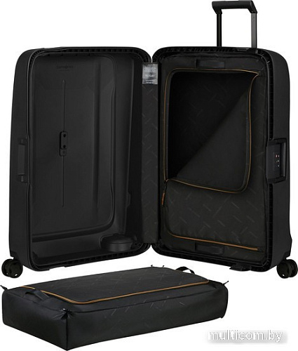 Чемодан-спиннер Samsonite Essens Graphite 69 см