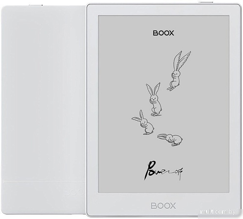 Электронная книга Onyx BOOX Go 6 (белый)