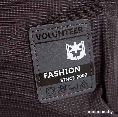 Городской рюкзак Volunteer 083-1807-05-GRY (серый)