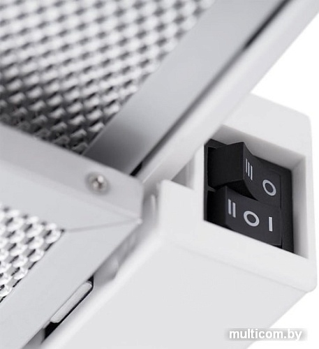 Кухонная вытяжка Schtoff Strelka 60 (белый)