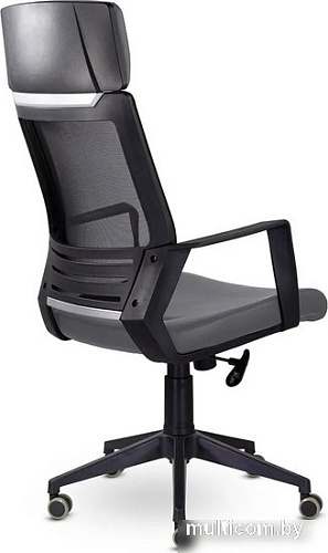 Кресло UTFC М-811 АЛЬТ BlackPL Ср S-0422 (темно-серый)