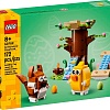 Конструктор LEGO Other 40709 Весенняя площадка для животных