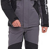 Костюм Huntsman Торнадо -15 Breathable 44-46/170-176 (серый)