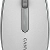 Мышь Canyon M-10 (белый/серый)