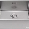 Кухонная мойка Paulmark Lassan 49 UNI LA49-BS (стальной/брашированная сталь)