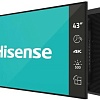 Информационная панель Hisense 43DM66D