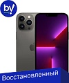 Смартфон Apple iPhone 13 Pro Max 128GB Восстановленный by Breezy, грейд A (графитовый)