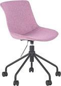 Кресло Halmar Doblo (розовый)