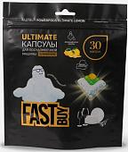 Капсулы для посудомоечной машины FastBuy PowerPods Ultimate Лимон (30 шт)