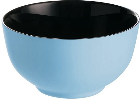 Бульонница Luminarc Alix Q7159 (черный/голубой)