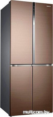 Четырёхдверный холодильник Samsung RF50K5961DP