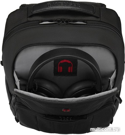 Рюкзак Wenger BC Mark 610185 (черный)
