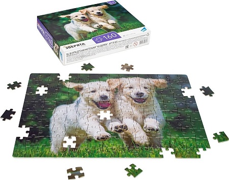 Пазл Dream Makers Зверята RI1603C