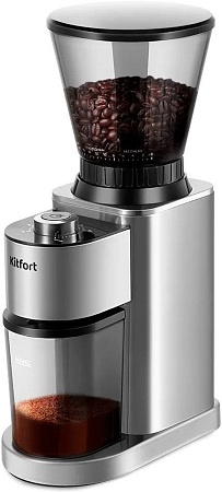 Электрическая кофемолка Kitfort KT-7540