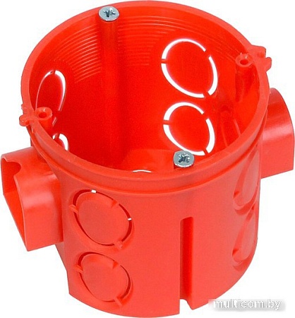 Монтажная коробка (подрозетник) Промрукав 80-0510С