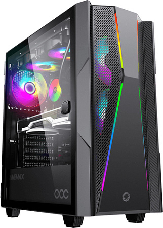 GameMax Typhoon COC (черный)