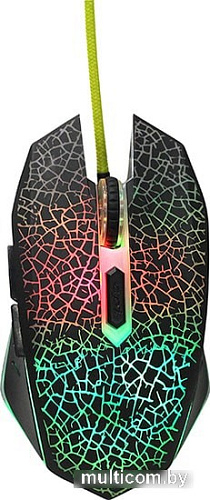 Клавиатура + мышь с ковриком QUMO Solaris