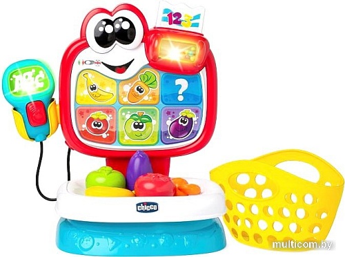 Интерактивная игрушка Chicco Говорящий магазин 00009605000180