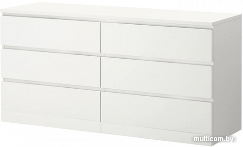 Комод Ikea Мальм 304.035.85