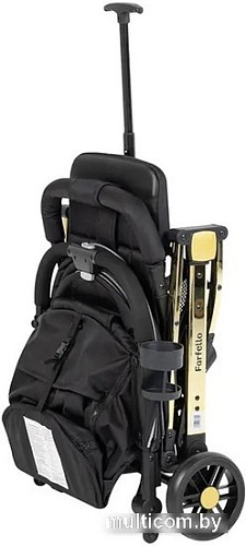 Farfello Comfy Go Comfort CG-201 (черный/золото)