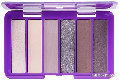 Палитра теней Vivienne Sabo Fleurs Naturelles тон 03