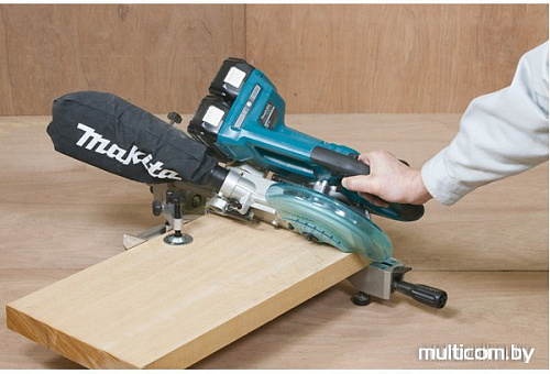 Дисковая пила Makita DLS714Z