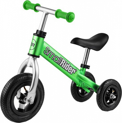 Беговел Small Rider Jimmy (зеленый)