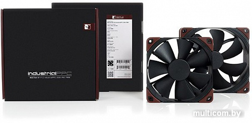 Кулер для корпуса Noctua NF-F12 industrialPPC-2000