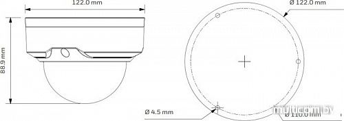 IP-камера Honeywell H4W4PRV2