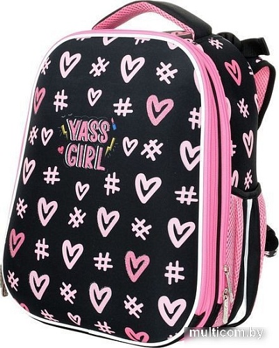 Школьный рюкзак Schoolformat Ergonomic + Yes Girl РЮКЖКРД-ЕГР