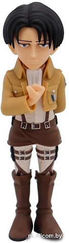 Роботы, трансформеры, фигурки Minix Атака титанов Леви Аккерман 15306