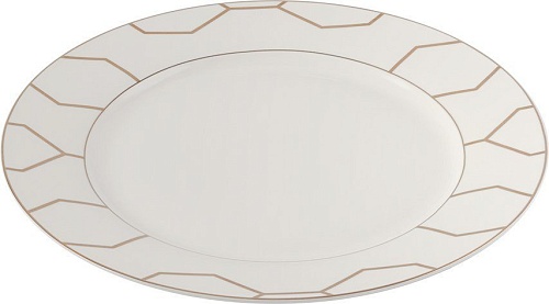 Тарелка обеденная Nadoba Mari Bella 901110