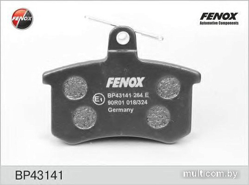 Fenox BP43141