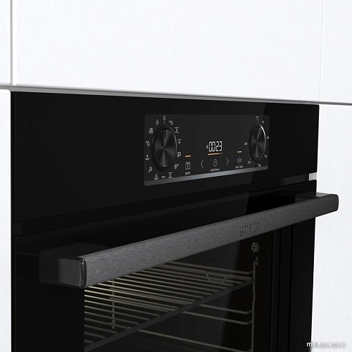Электрический духовой шкаф Gorenje BOS6737E06FBG