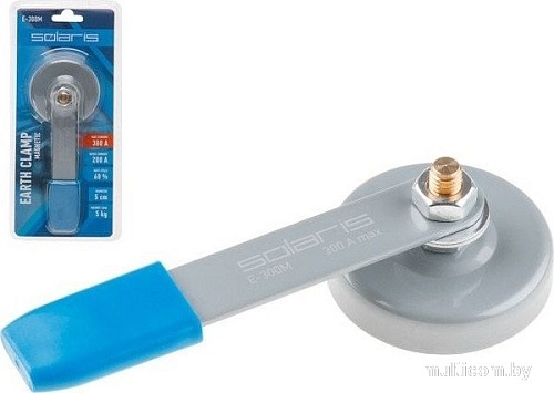 Клемма заземления Solaris E-300M