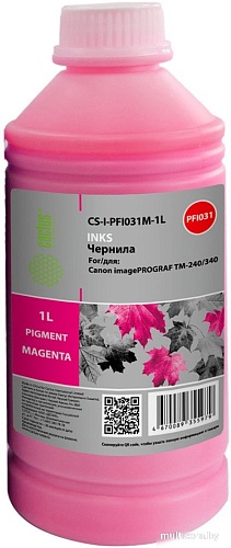 Чернила CACTUS CS-I-PFI031M-1L