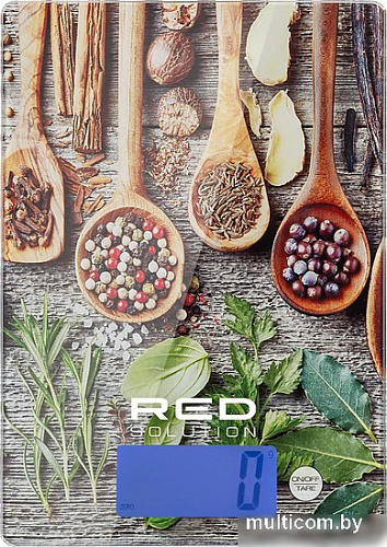 Кухонные весы RED Solution RS-7361