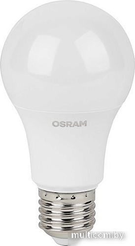 Светодиодная лампа Osram LV CL A75 10 SW/865 230V E27 10X1 RU
