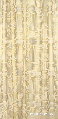 Шторка-занавеска для ванны Fora Peva Knit FOR-PV01