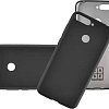 Чехол для телефона Case Deep Matte для Huawei Y6 Prime (2018)\Honor 7C (черный)