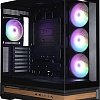 Корпус Zalman P40 Namu (черный)