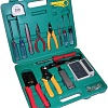 Универсальный набор инструментов Lanmaster LAN-NT-TK/INST (23 предмета)