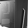Корпус AeroCool Bolt Mini-G-BK-v1