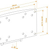 Кронштейн Holder LCDS-5061